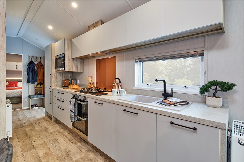 Willerby Astoria: New Static Caravans for Sale, Bamburgh, Northumberland Large Image 3