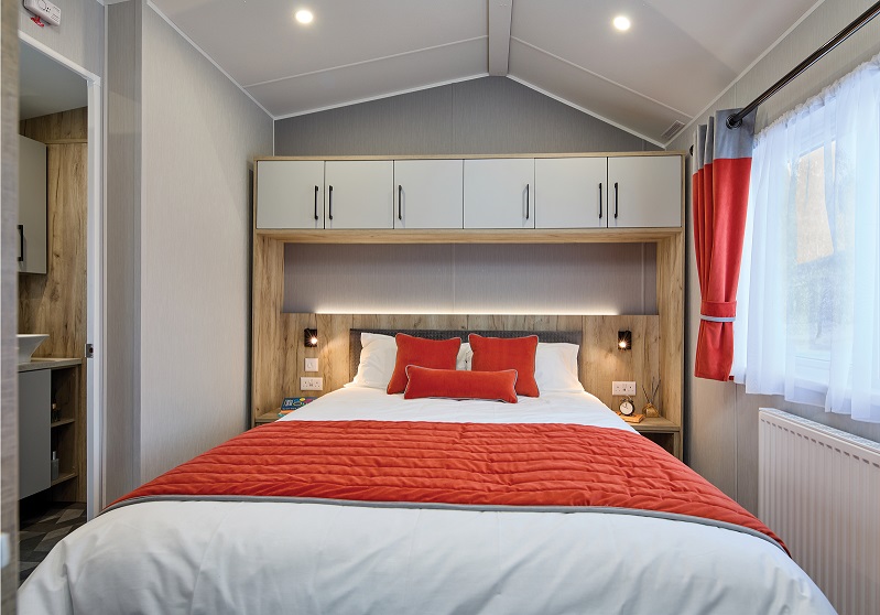 Willerby Astoria: New Static Caravans for Sale, Bamburgh, Northumberland Large Image 4