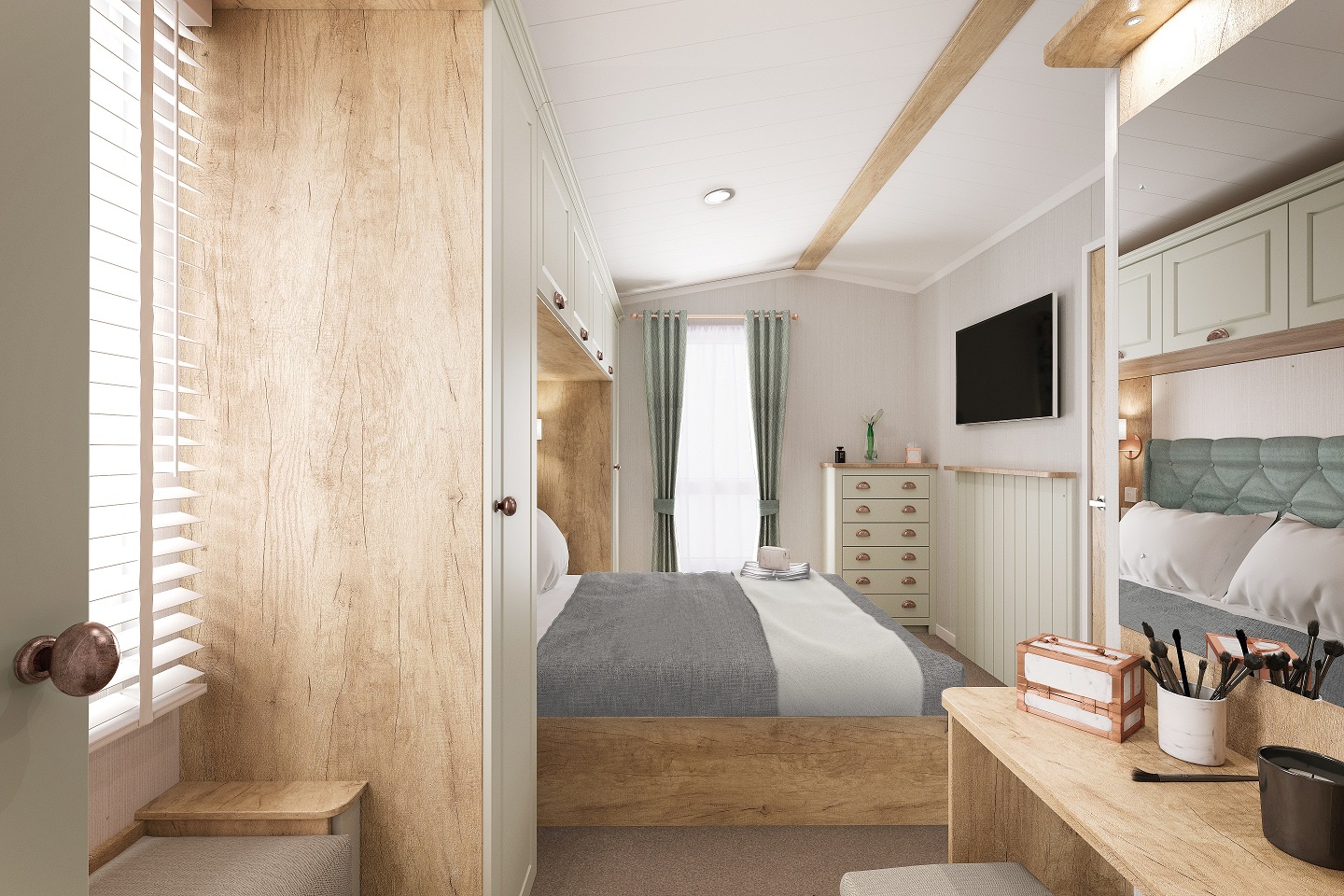 Swift Vendee Lodge: New Static Caravans for Sale, York, North Yorkshire Large Image 4