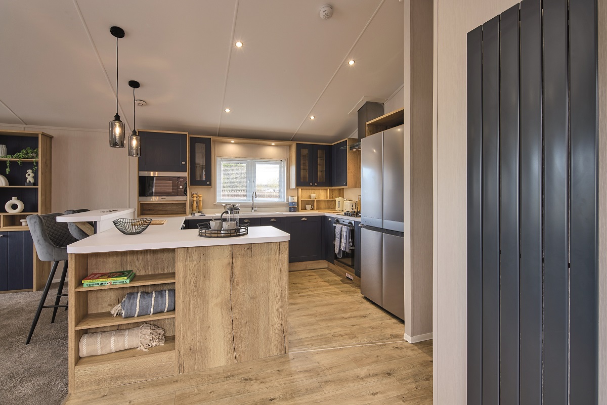 Willerby New Holland Lodge: New Static Caravans for Sale, Available to Order Large Image 3