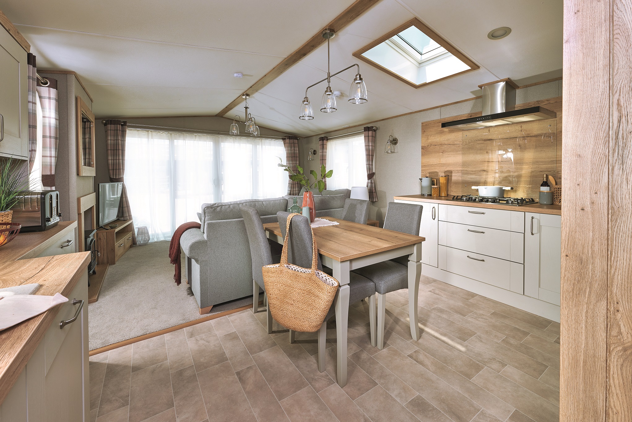 ABI Ambleside Premier Residential: New Static Caravans for Sale, York, North Yorkshire Large Image 1
