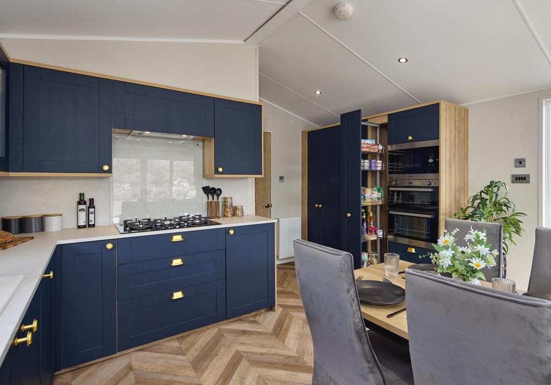 Willerby Gainsborough Lodge: New Static Caravans for Sale, Bamburgh, Northumberland Large Image 3