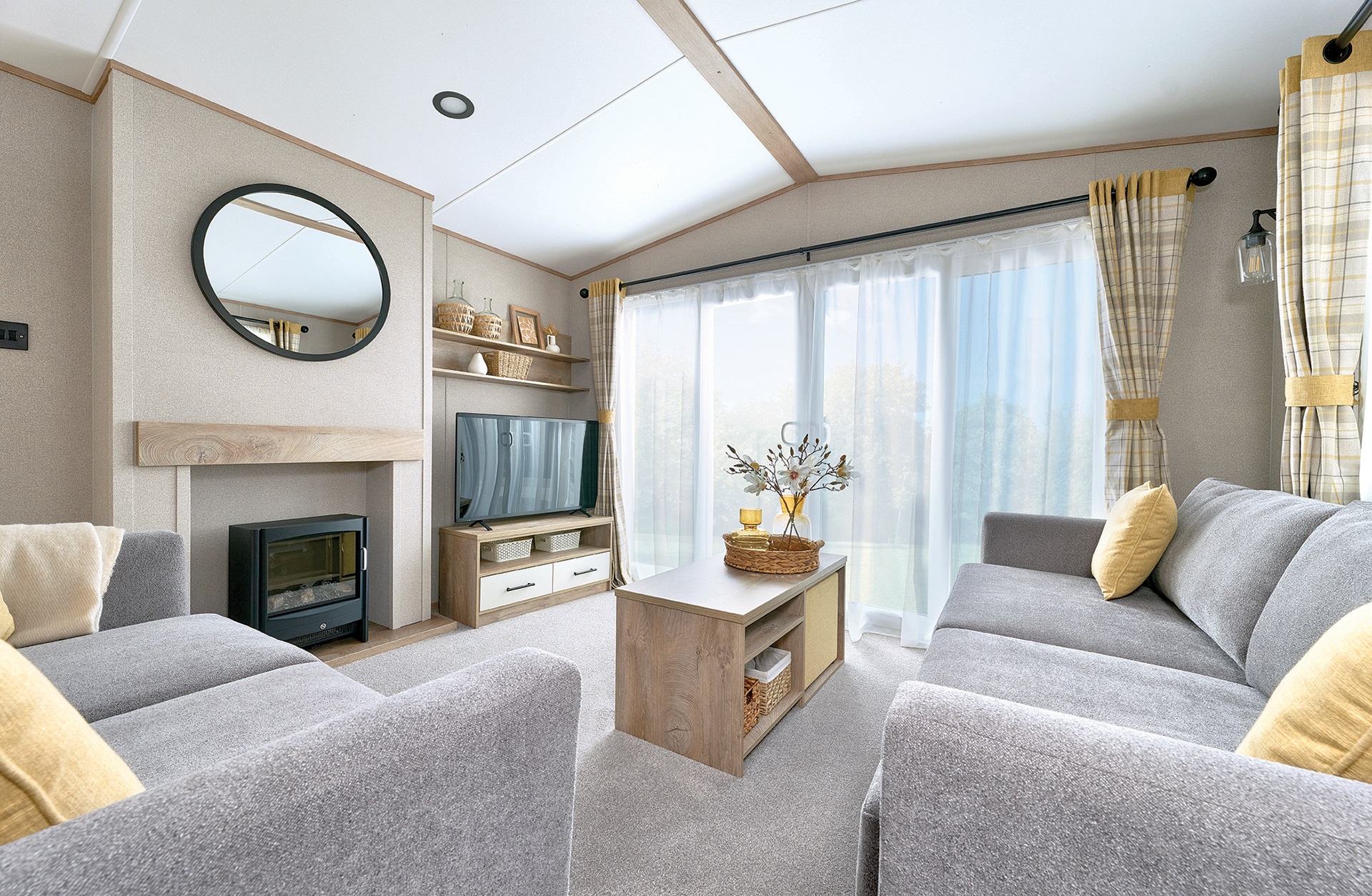 ABI Beverley: New Static Caravans for Sale, Ripon, North Yorkshire Large Image 2