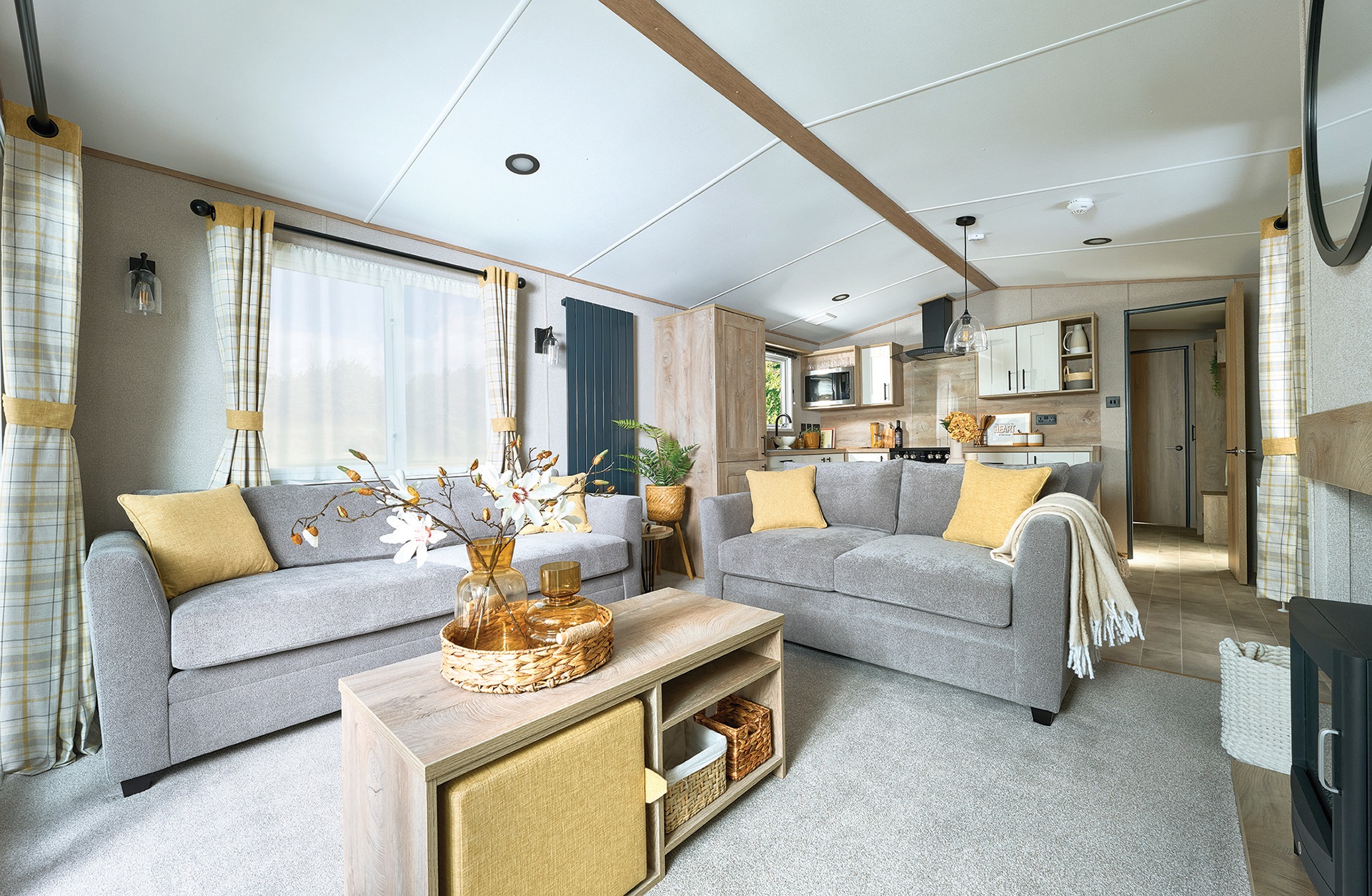ABI Beverley: New Static Caravans for Sale, Ripon, North Yorkshire Large Image 3