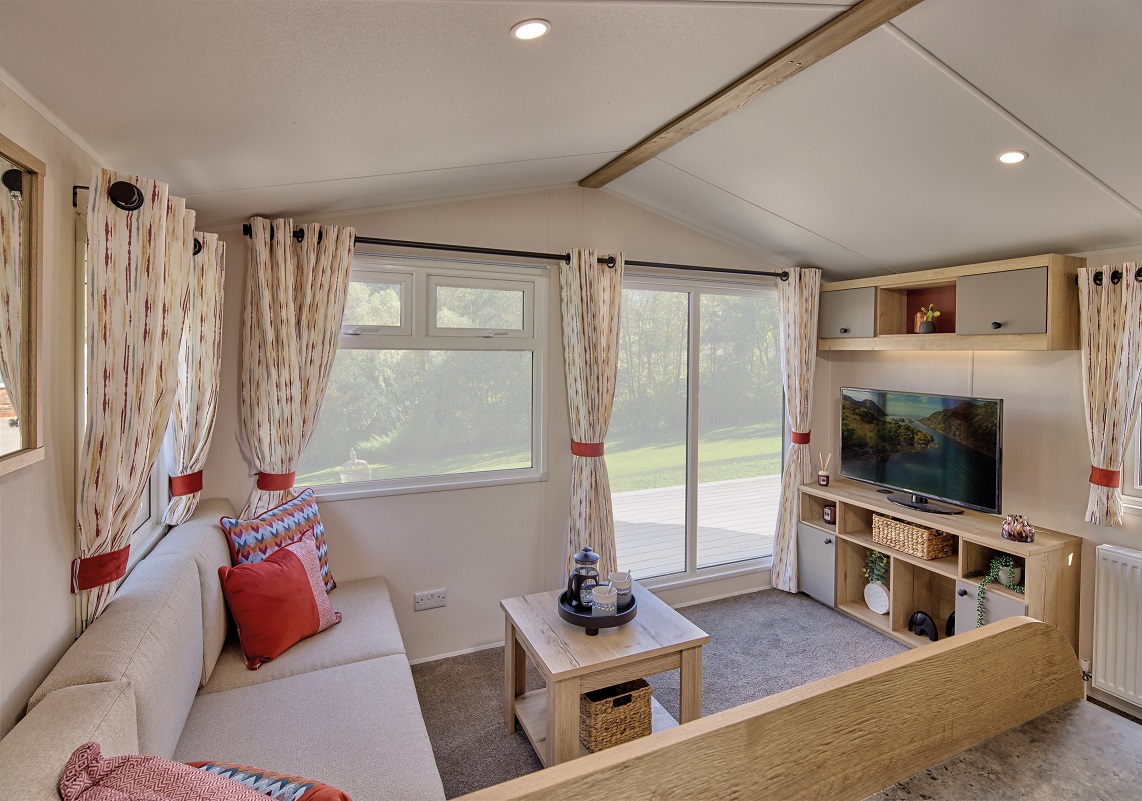 Willerby Rio: New Static Caravans for Sale, Ripon, North Yorkshire Large Image 1