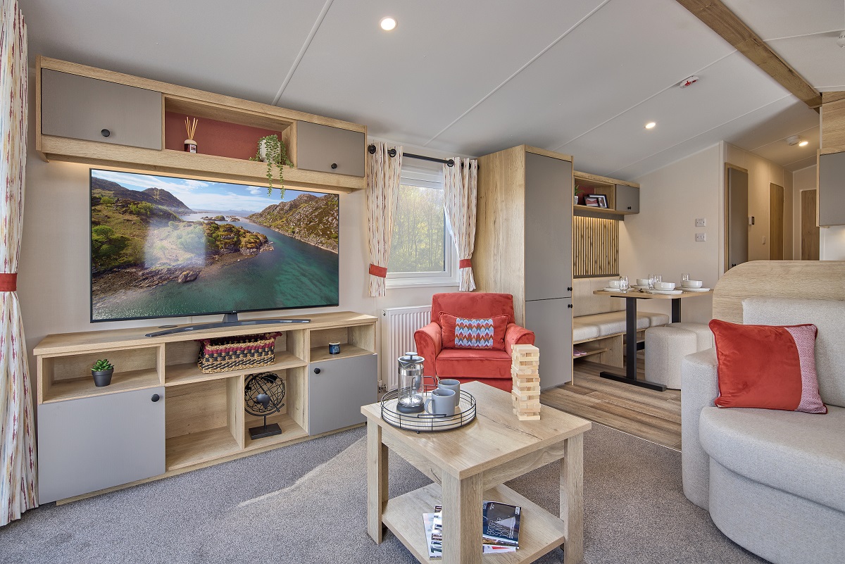 Willerby Rio: New Static Caravans for Sale, Ripon, North Yorkshire Large Image 2