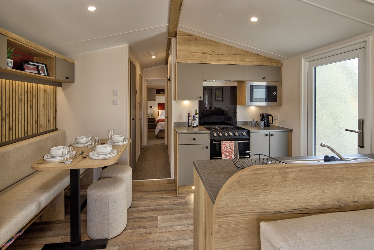 Willerby Rio: New Static Caravans for Sale, Ripon, North Yorkshire Large Image 3