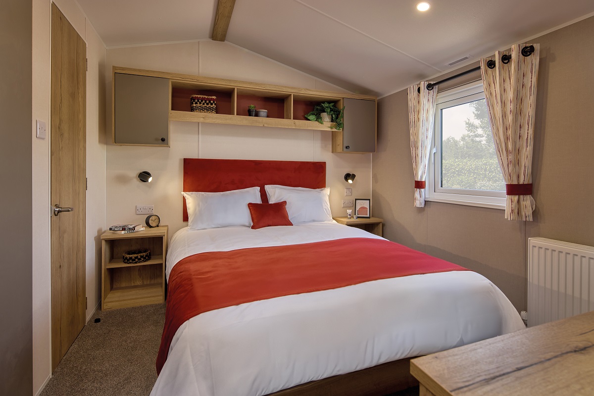 Willerby Rio: New Static Caravans for Sale, Ripon, North Yorkshire Large Image 4