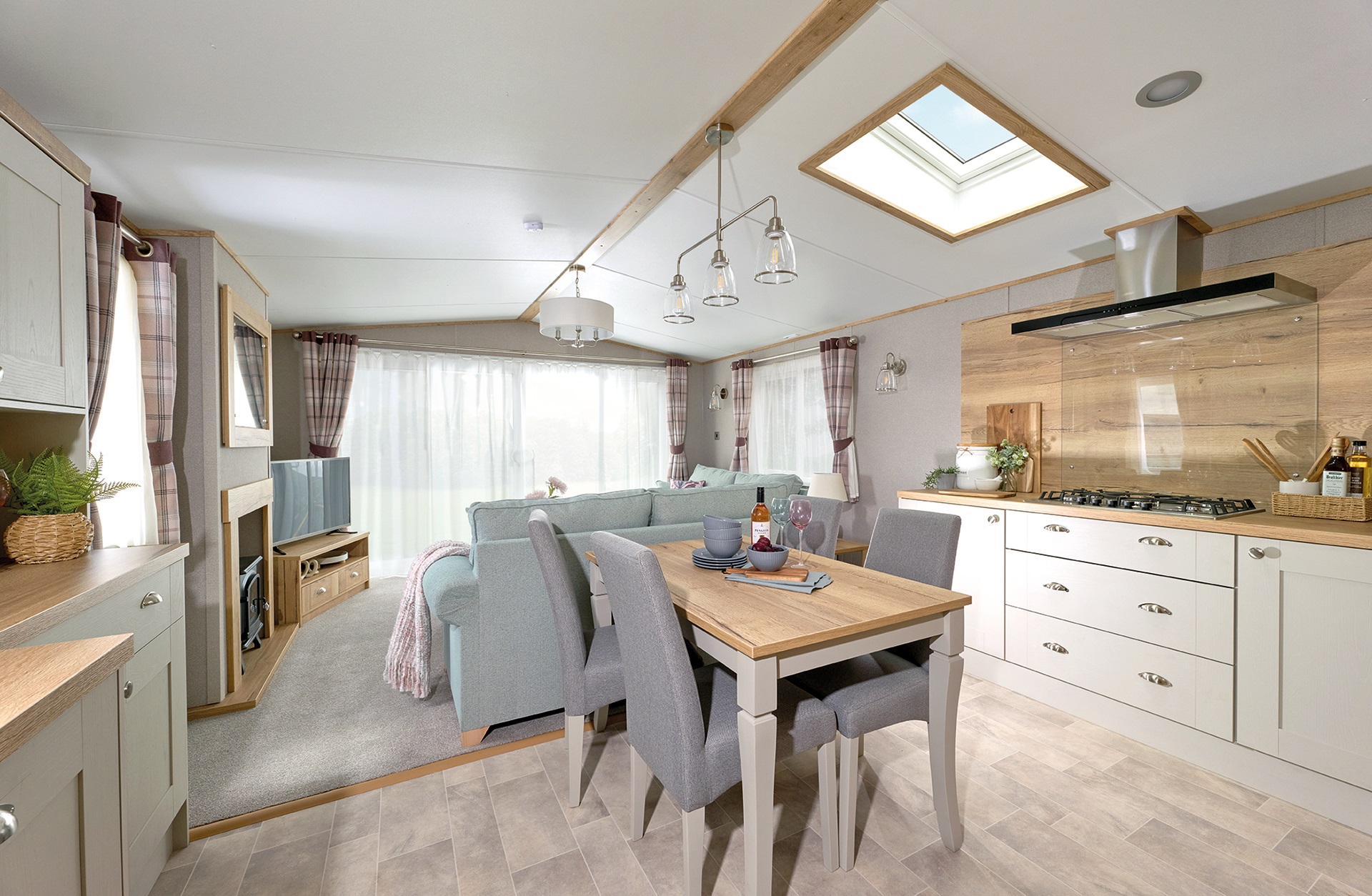 ABI Ambleside Residential: New Static Caravans for Sale, Coming Soon Large Image 1