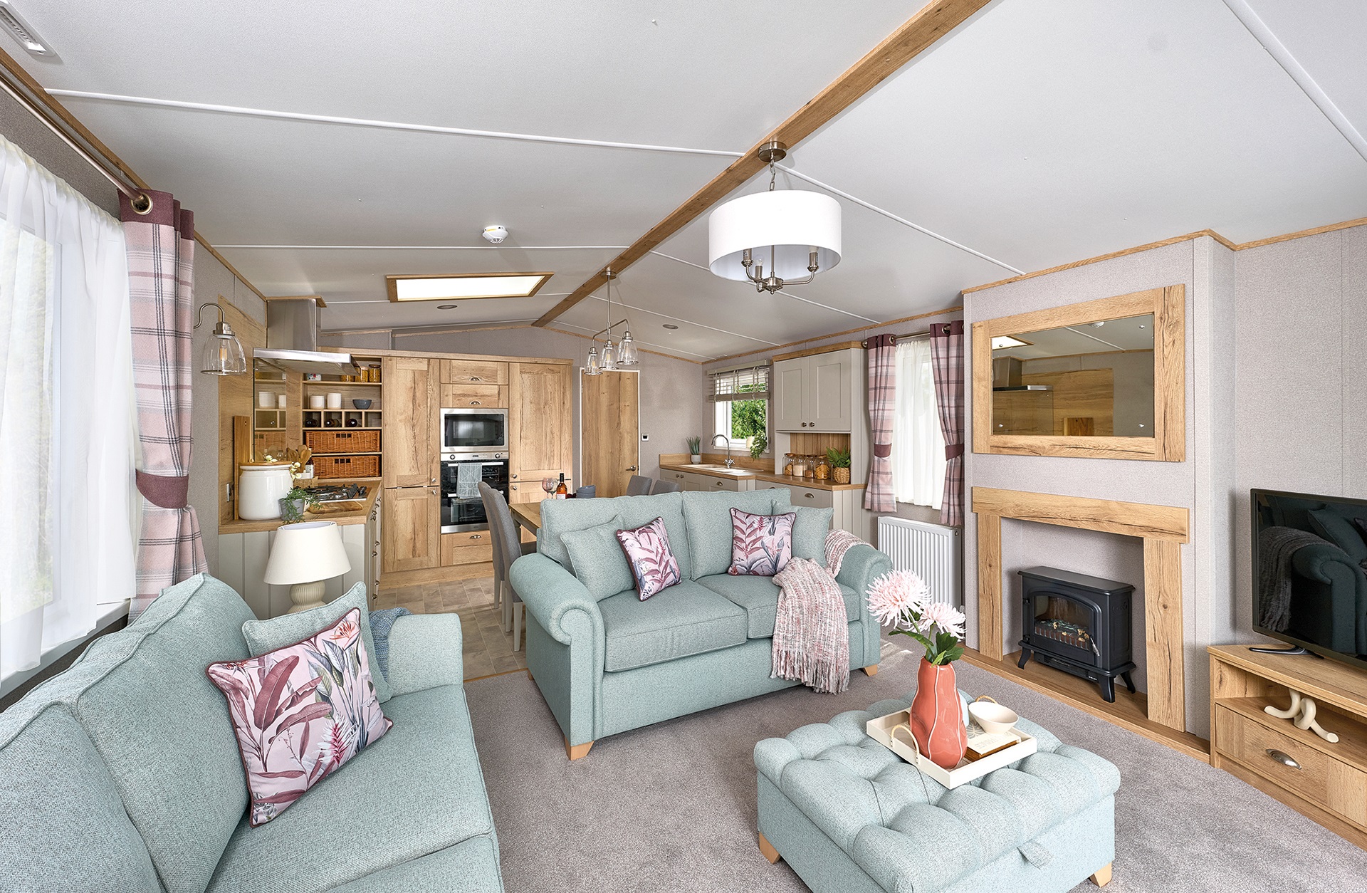 ABI Ambleside Residential: New Static Caravans for Sale, Coming Soon Large Image 2