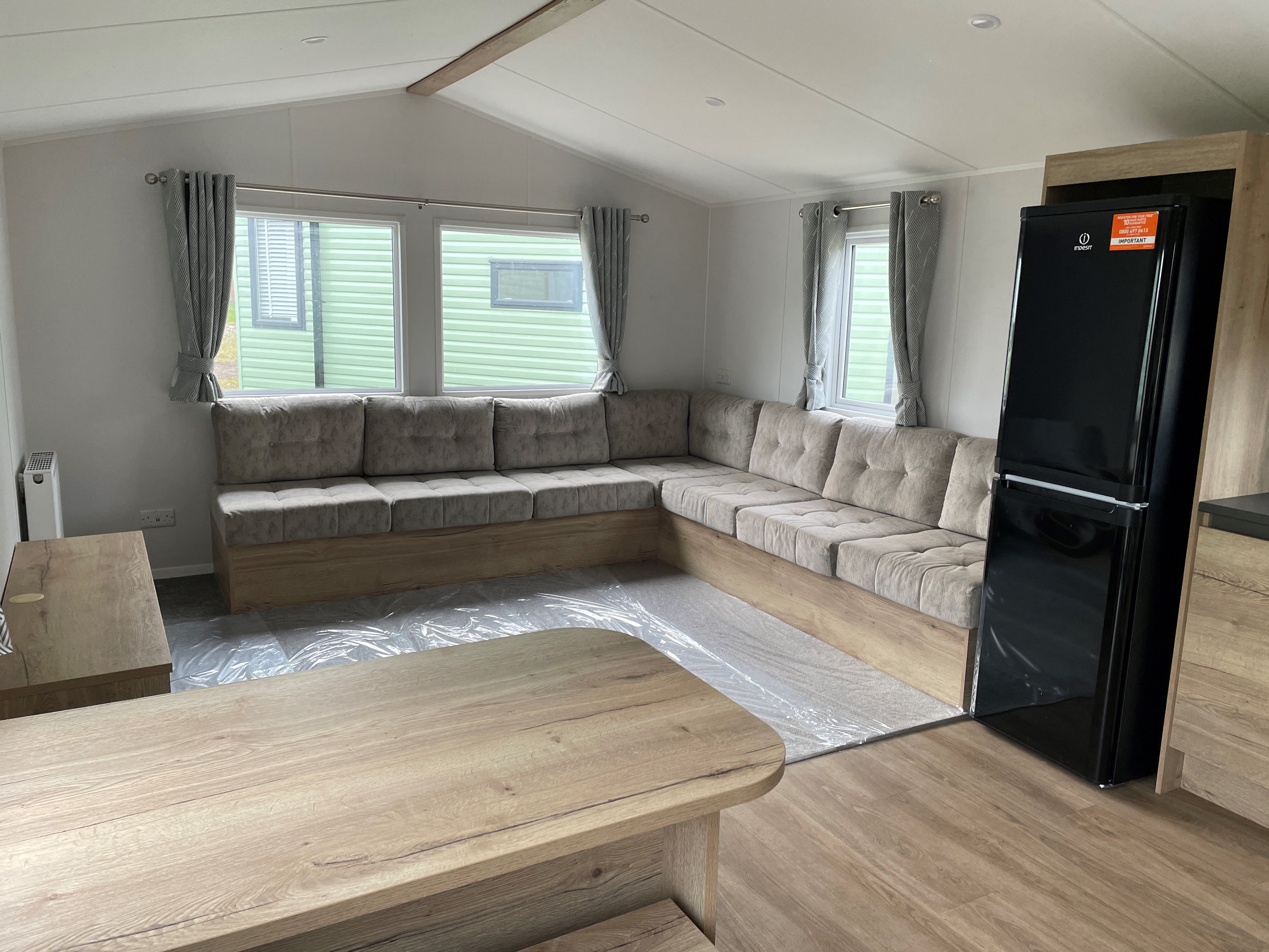 Willerby Ellerton Extra: Static Caravans for Sale on Caravan Parks, Knaresborough, North Yorkshire Large Image 1