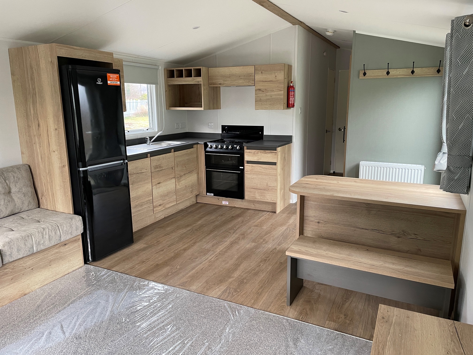Willerby Ellerton Extra: Static Caravans for Sale on Caravan Parks, Knaresborough, North Yorkshire Large Image 3