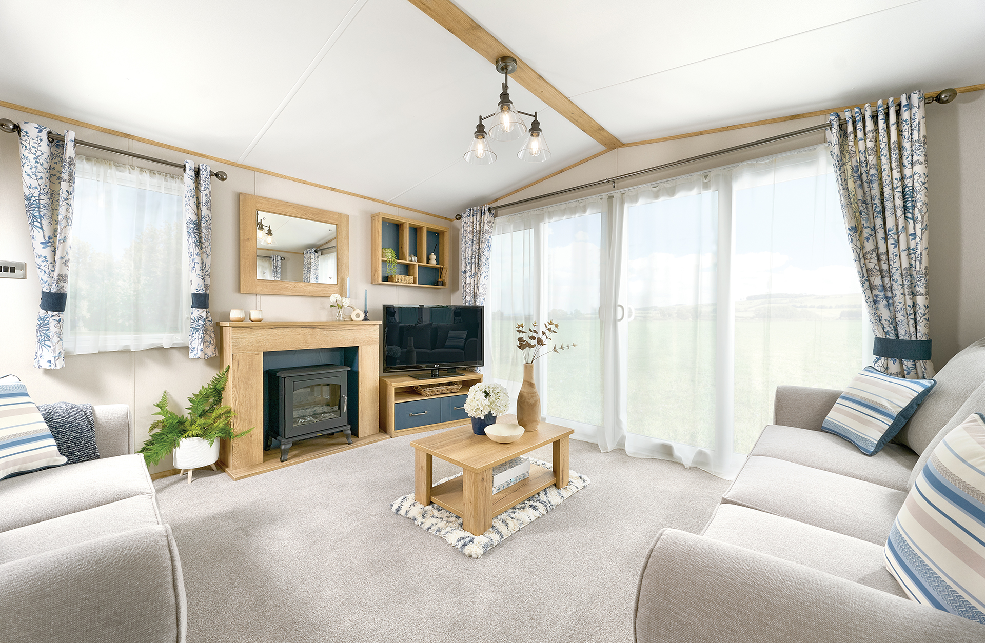 ABI Windermere Residential: New Static Caravans for Sale, Coming Soon Large Image 1