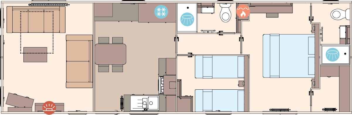 ABI Windermere Residential: New Static Caravans for Sale, Coming Soon Large Image 5