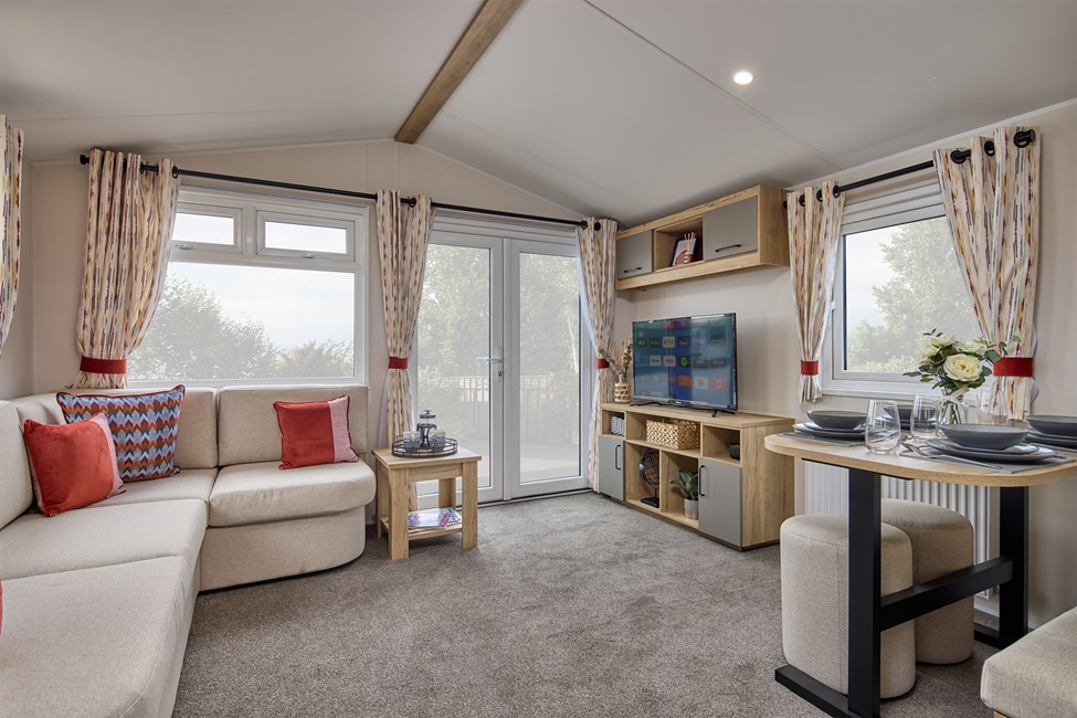 Willerby Rio Access: New Static Caravans for Sale, Available to Order Large Image 2