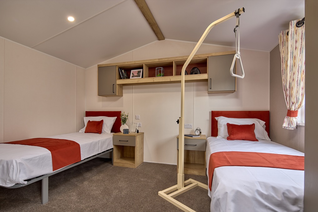Willerby Rio Access: New Static Caravans for Sale, Available to Order Large Image 4