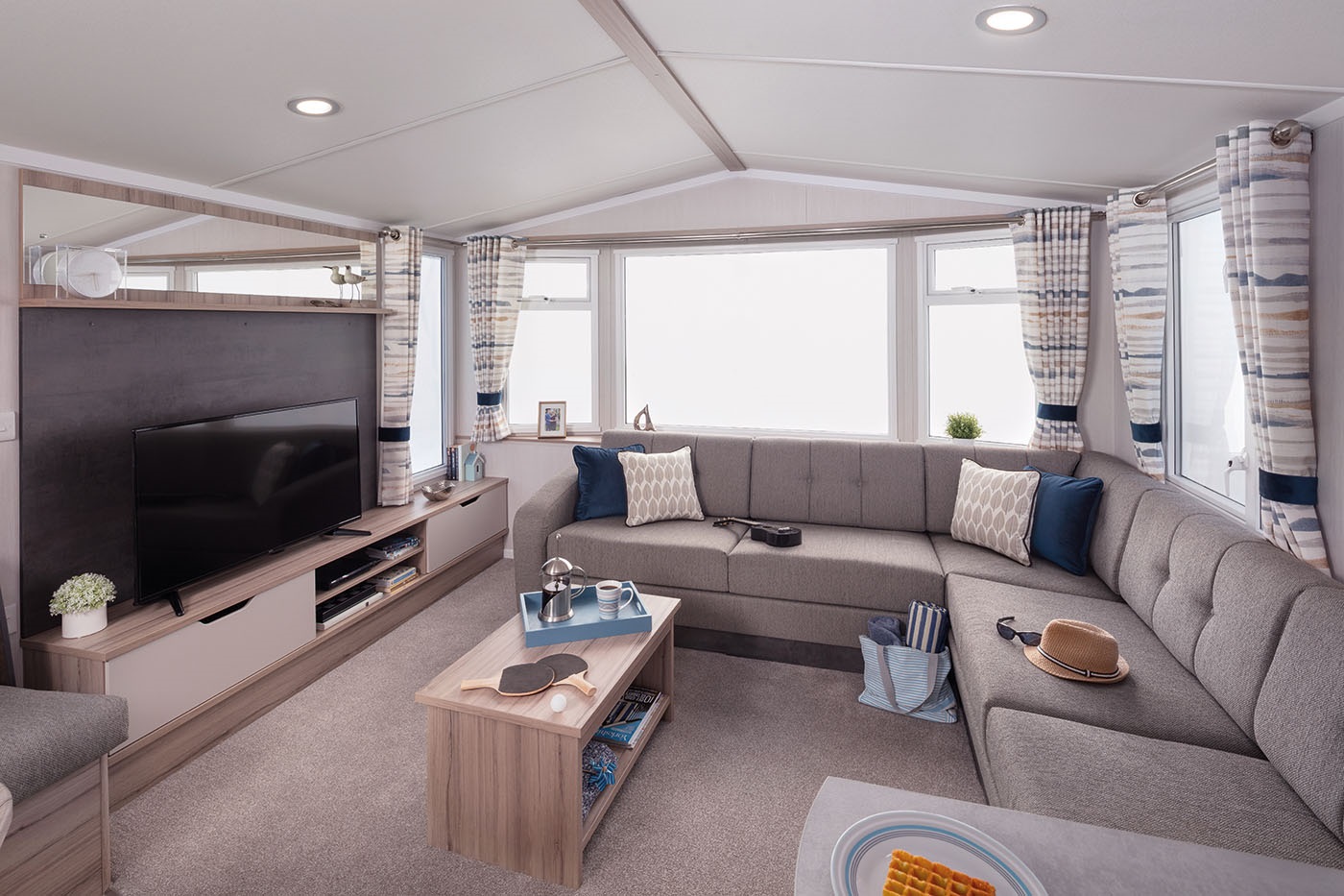 Swift Atlantique : New Static Caravans for Sale, Coming Soon Large Image 2