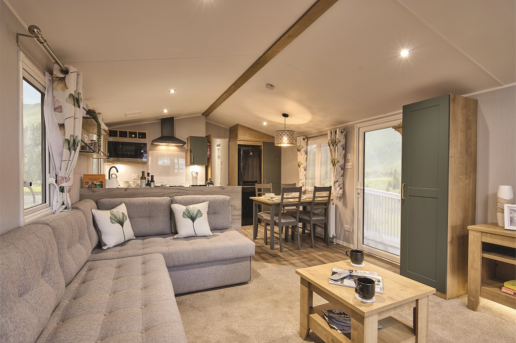 Willerby Sierra MK8: New Static Caravans for Sale, Available at Factory Large Image 2