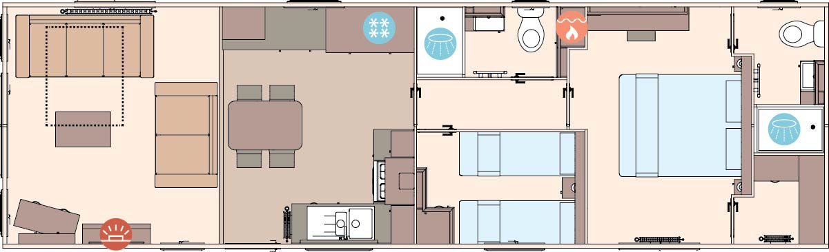 ABI Windermere : New Static Caravans for Sale, Coming Soon Large Image 5