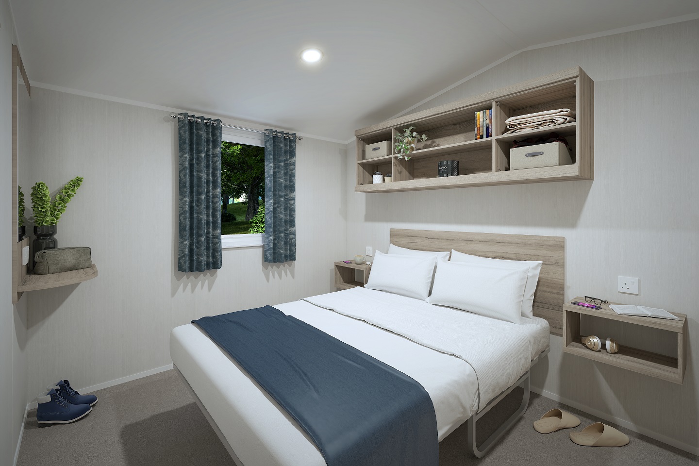 Swift Royan : New Static Caravans for Sale, Westgate, Durham and Weardale Large Image 3