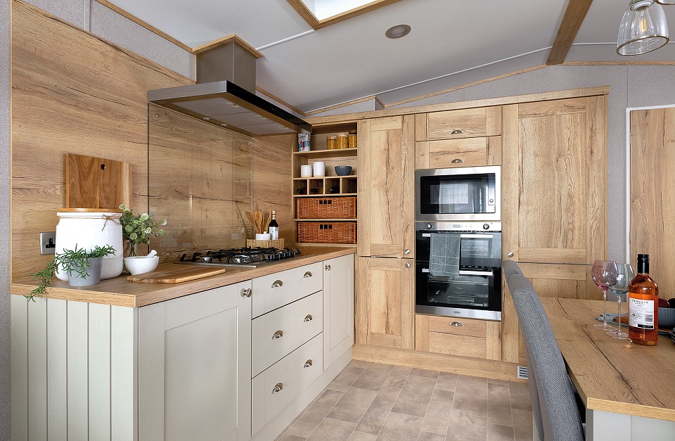 ABI Ambleside Residential: New Static Caravans for Sale, Kings Meaburn, Cumbria and the Lake District Large Image 3