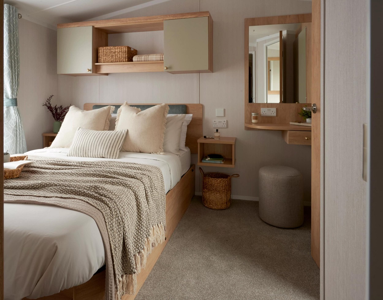 Swift Provence: New Static Caravans for Sale, Langley Moor, Durham Large Image 4