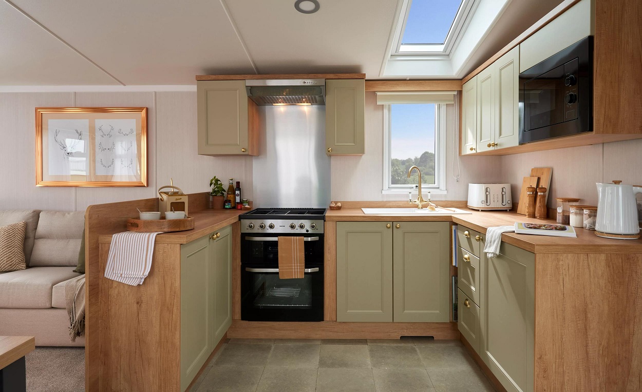 Swift Provence: New Static Caravans for Sale, Coming Soon Large Image 3