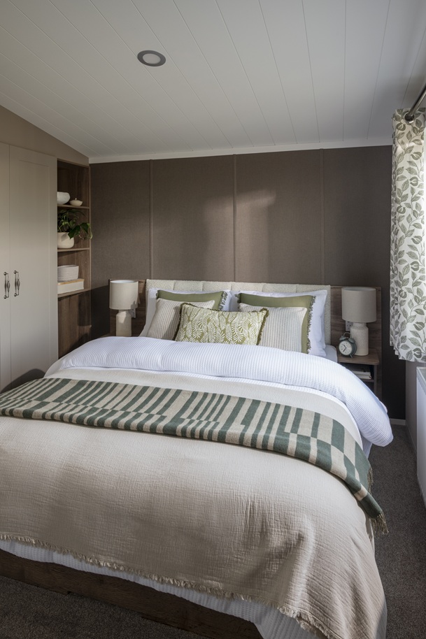 Swift Morlaix Lodge: New Static Caravans for Sale, Available to Order Large Image 4
