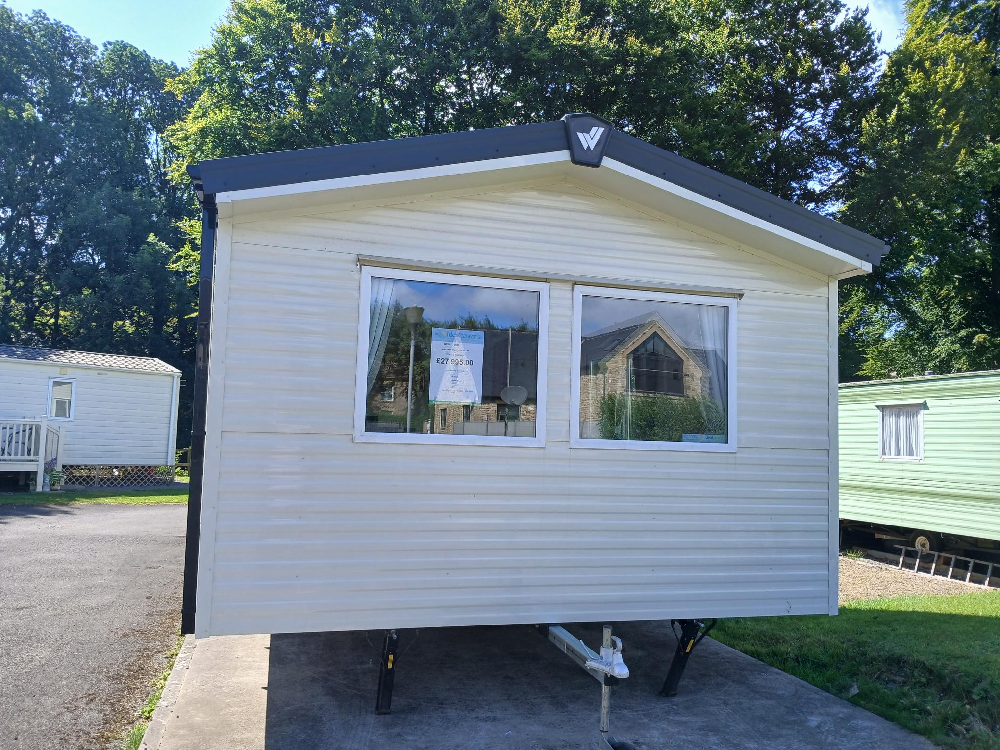 Willerby Ellerton Extra 28x12 Large Image 5