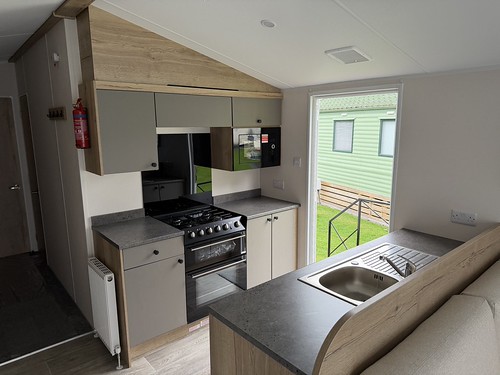 Willerby Rio 2026 at The Butts Caravan Park, Stanhope Large Image 4