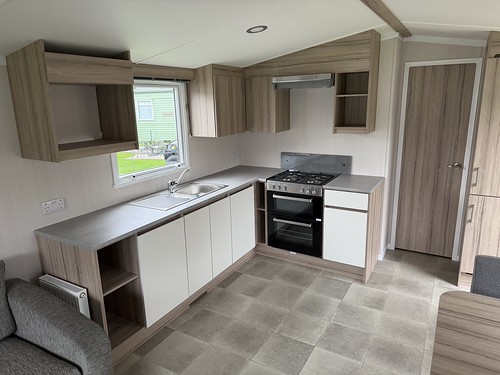 2025 Swift Royan at The Butts, Stanhope | Ideal Caravans Large Image 1