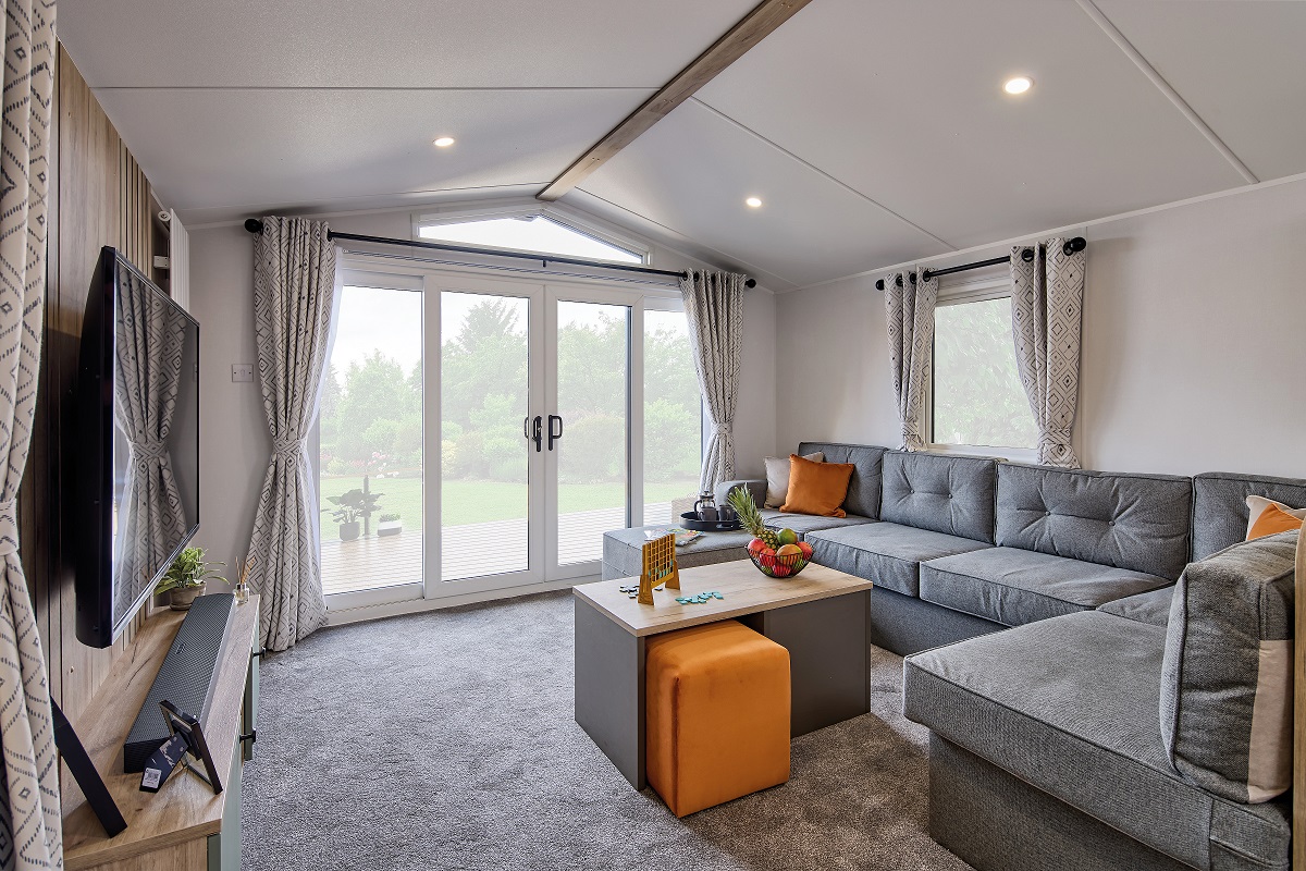 2025 Willerby Buxton  Holiday Home Durham and Northumberland Large Image 1