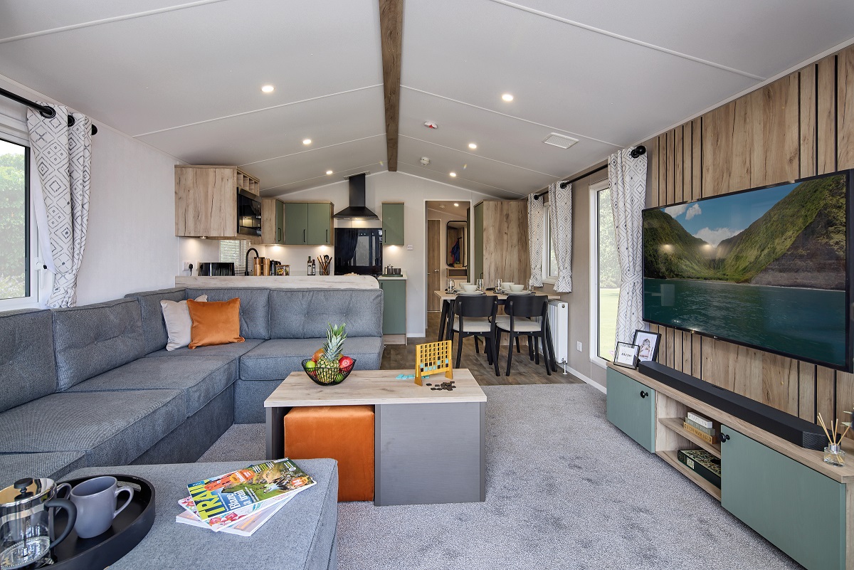 2025 Willerby Buxton  Holiday Home Durham and Northumberland Large Image 2