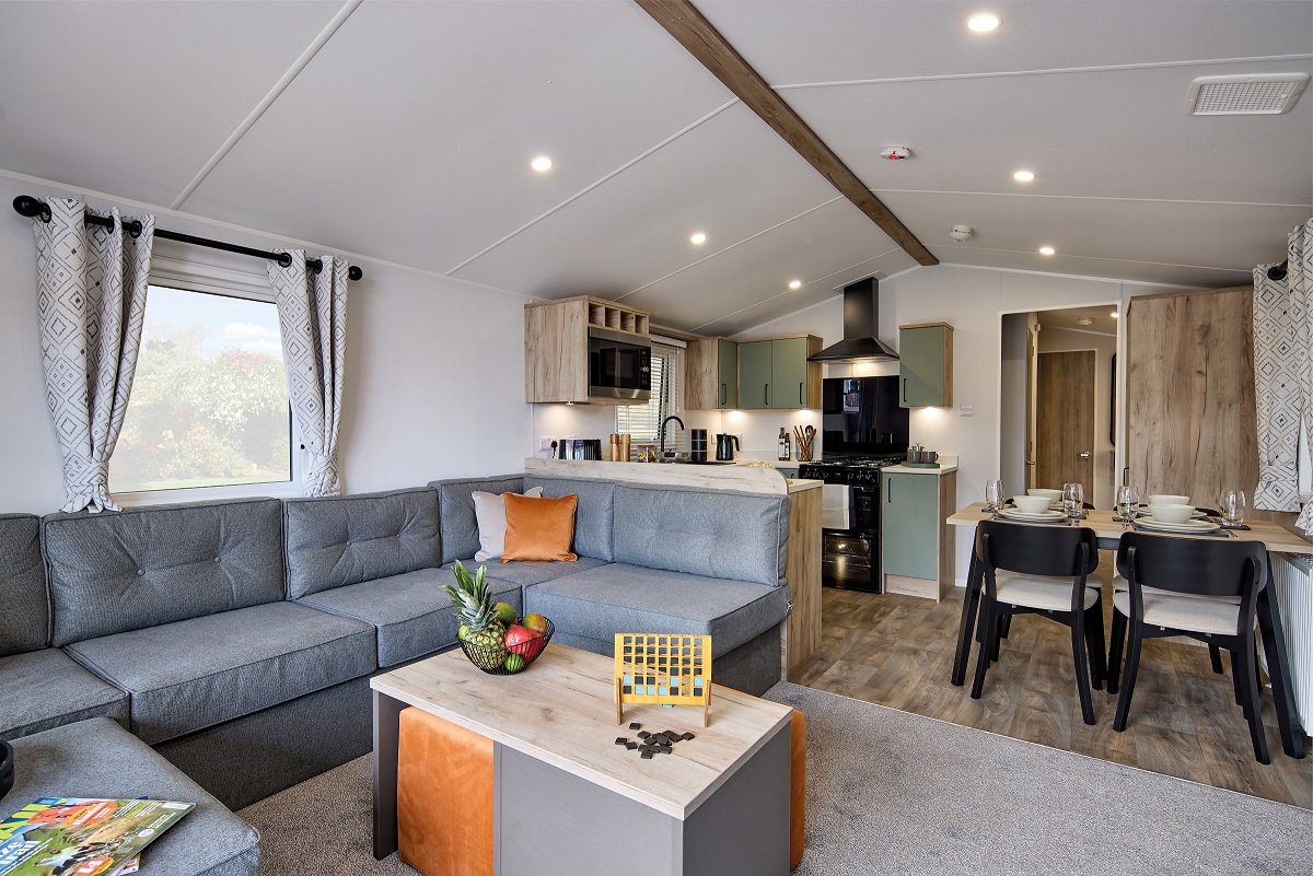 2025 Willerby Buxton  Holiday Home Durham and Northumberland Large Image 3