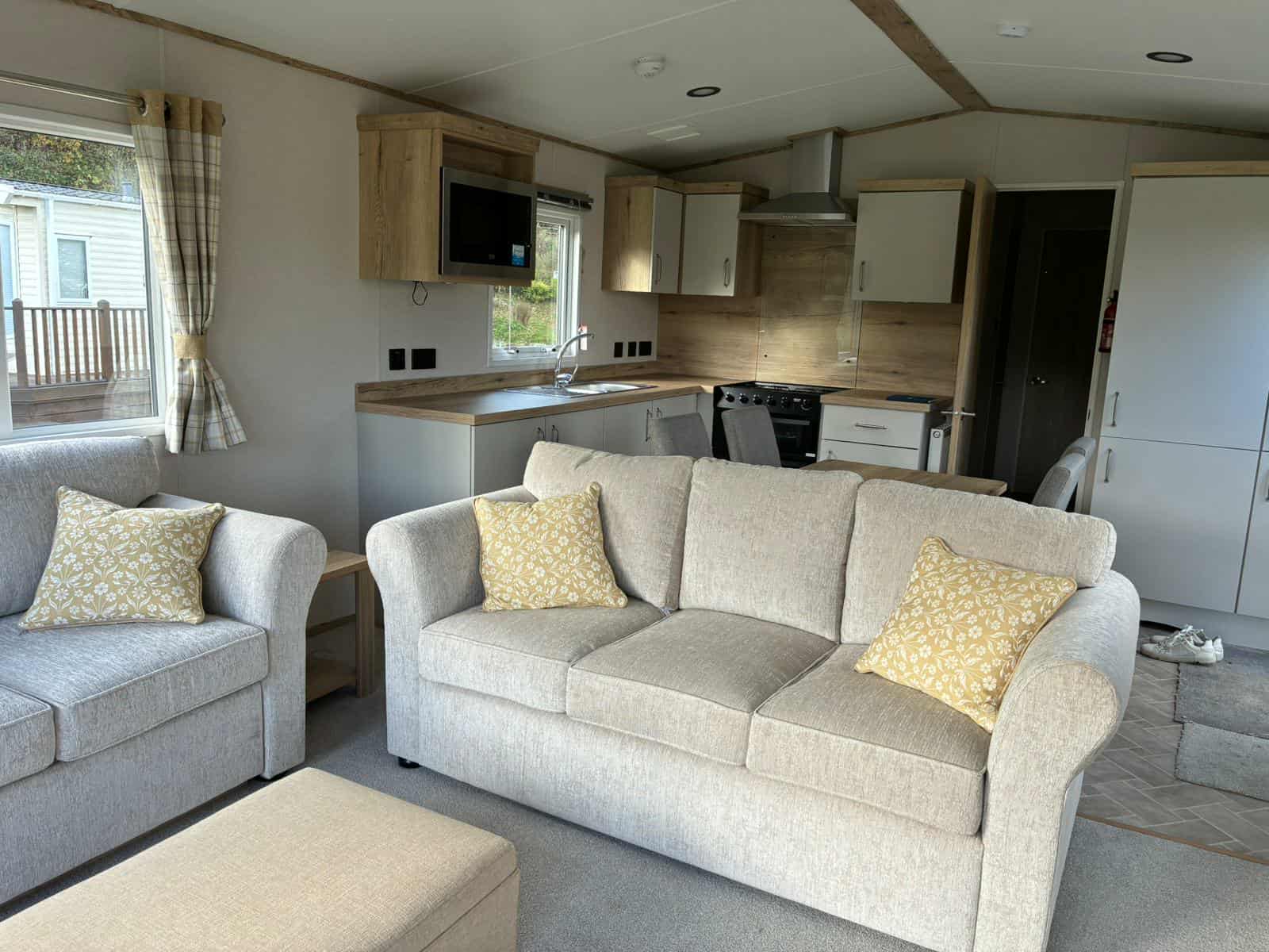 2024 ABI Ideal Retreat | Whitton Glebe Rothbury Caravan Large Image 2