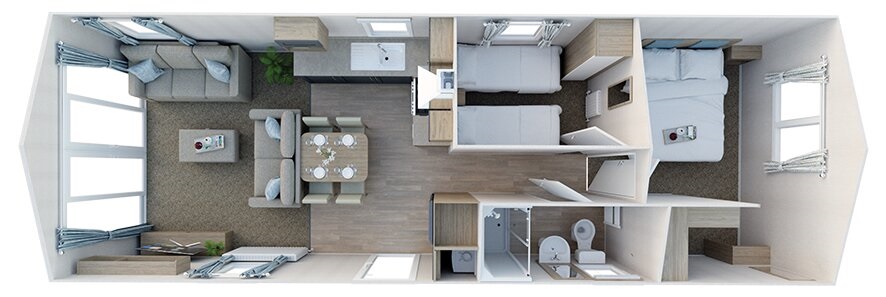 2023 Willerby Malton | Ideal Caravans Large Image 4