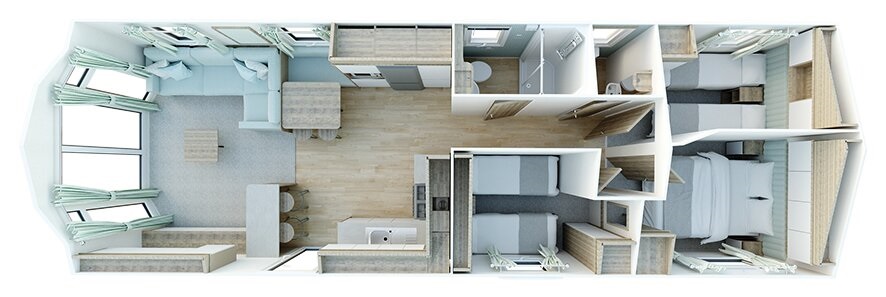 2023 Willerby Brookwood for Sale in Bamburgh Large Image 5