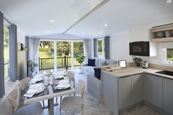 2025 Swift Ardennes for Sale in Bamburgh Northumberland | Ideal Caravans Large Image 1