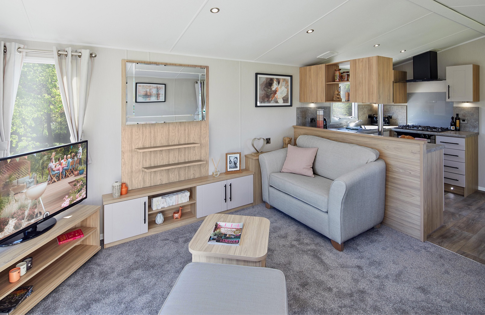 2023 Willerby Manor | For Sale at Waren Park, Bamburgh Large Image 2