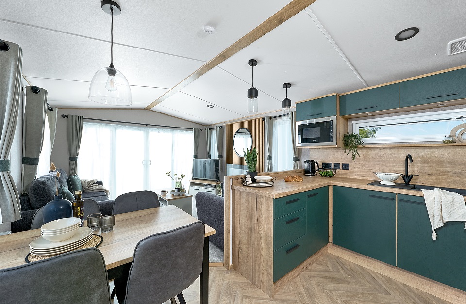 2025 ABI St David at Waren Caravan Park Bamburgh Large Image 1