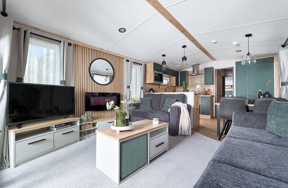 2025 ABI St David at Waren Caravan Park Bamburgh Large Image 2