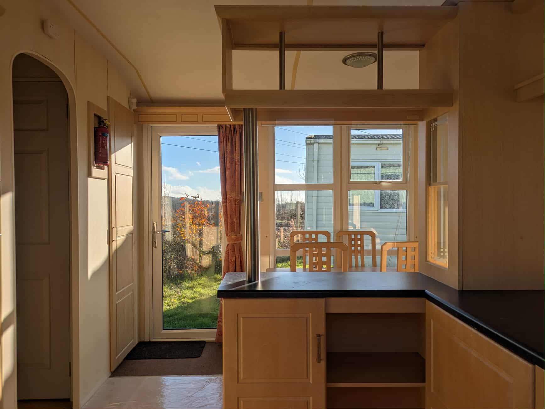 2007 Green Atlas Heritage Super | Ideal Caravans Durham Large Image 2