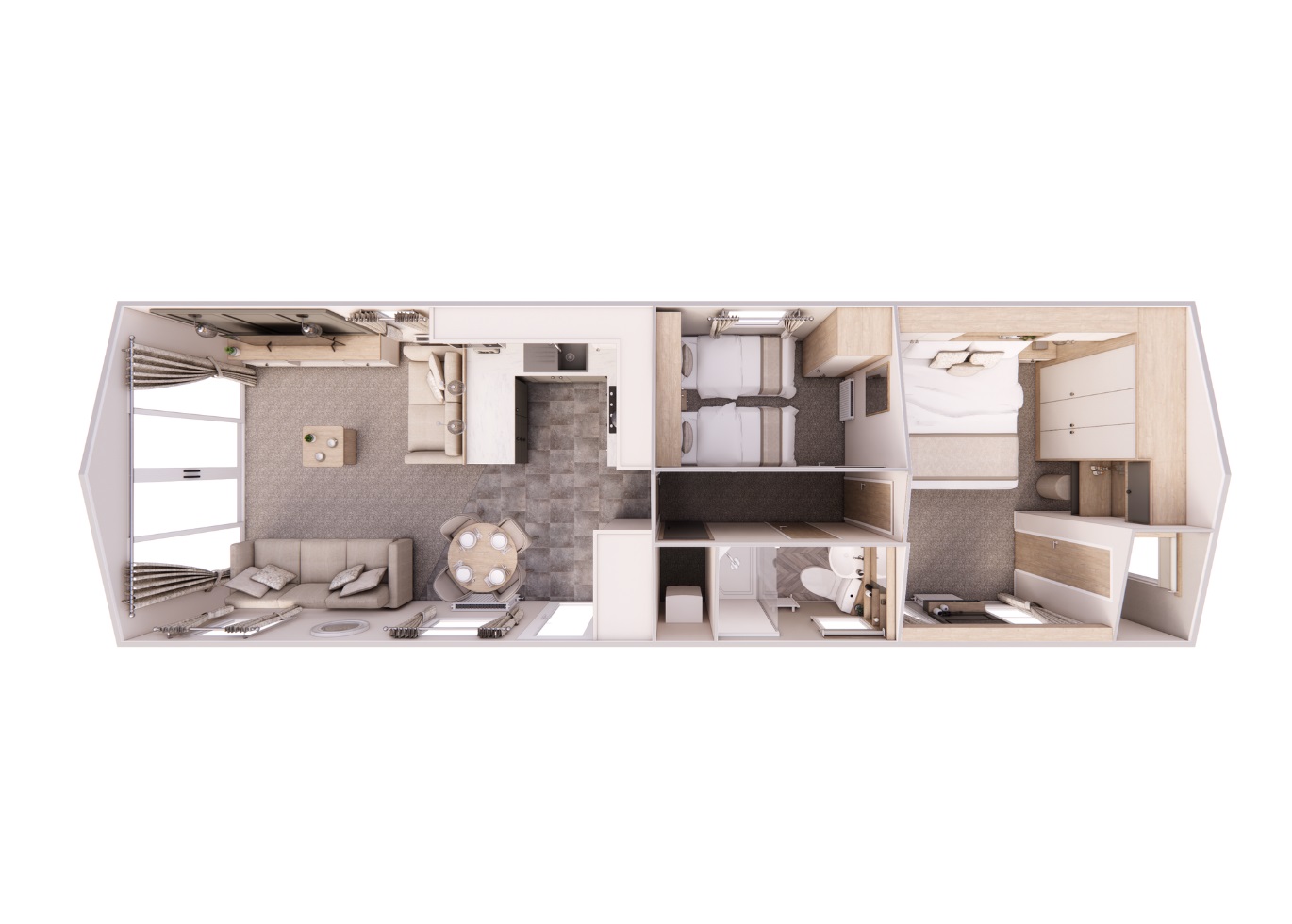 2026 Willerby Salisbury | Ideal Caravans Adderstone Showground Large Image 4