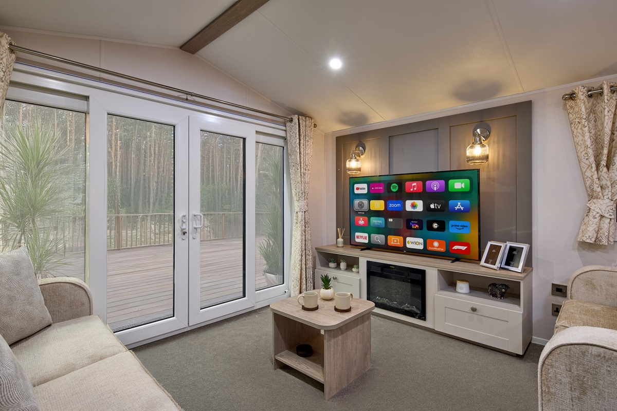 2026 Willerby Salisbury | Ideal Caravans Adderstone Showground Large Image 5