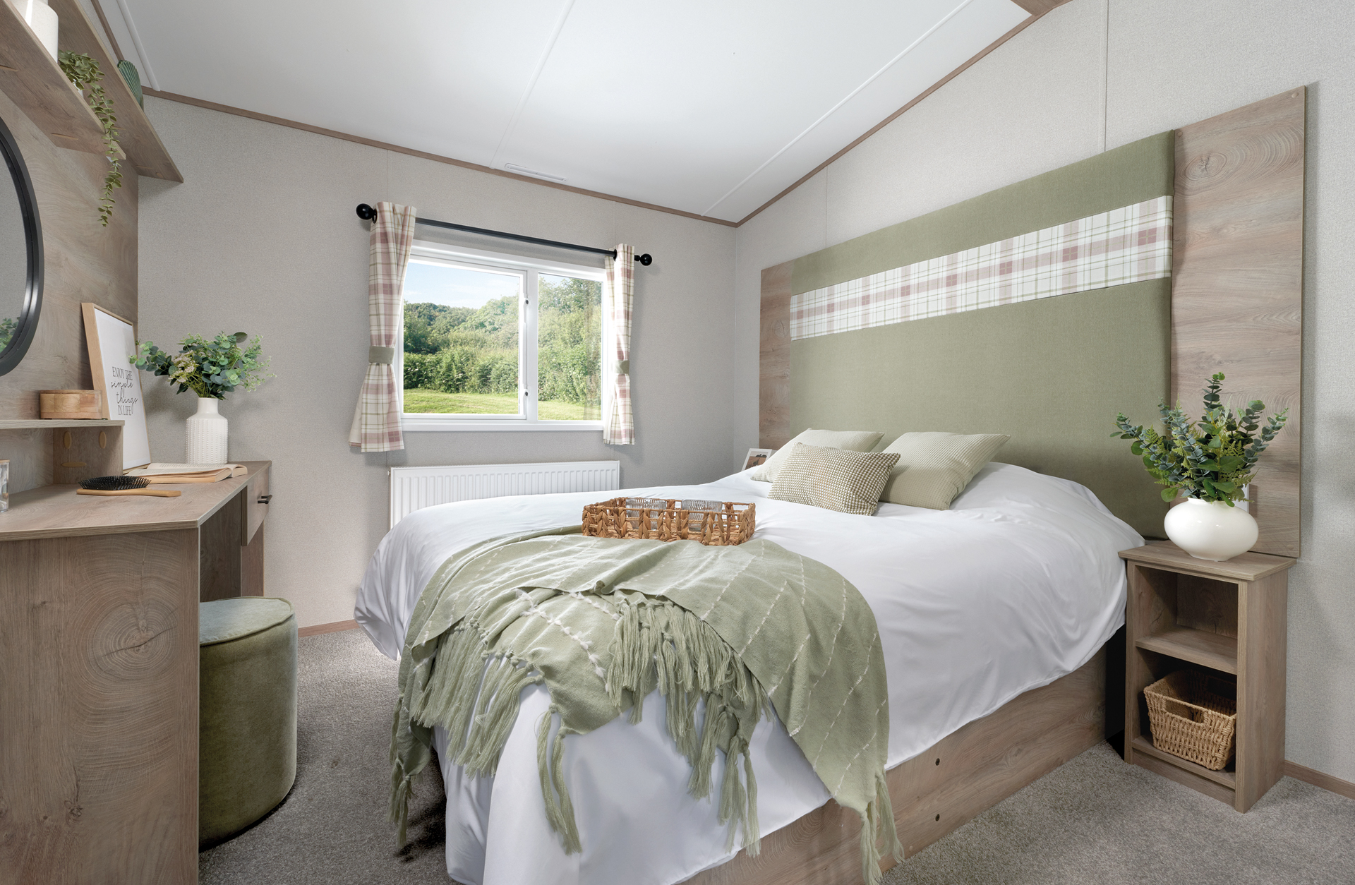 ABI Keswick 2026 | Ideal Caravans Addertone Showground Large Image 2