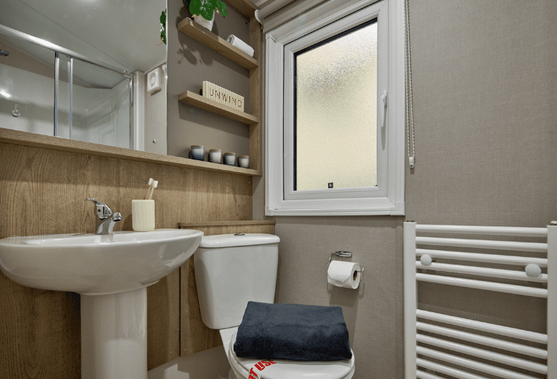 2026 Willerby Salisbury | Ideal Caravans Weardale Showroom Large Image 2