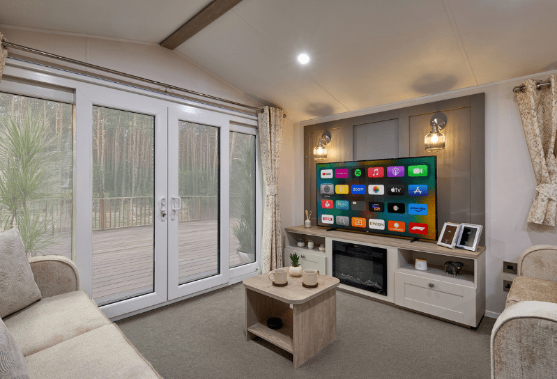 2026 Willerby Salisbury | Ideal Caravans Weardale Showroom Large Image 3