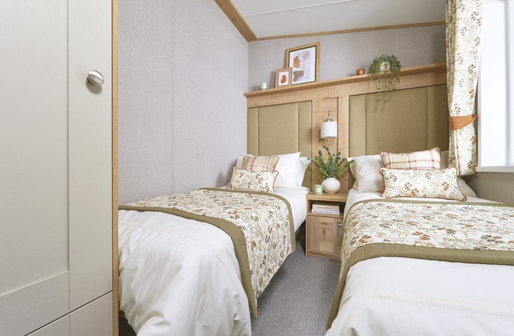 2025 Green ABI Ambleside Residential | Ideal Caravans Adderstone Large Image 1