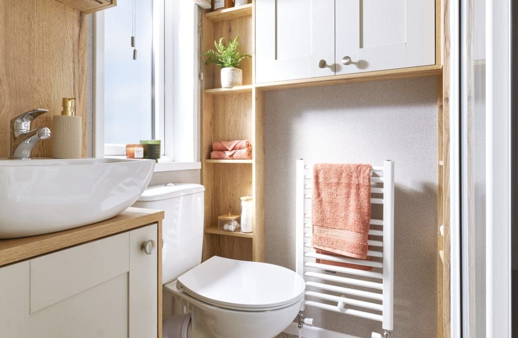 2025 Green ABI Ambleside Residential | Ideal Caravans Adderstone Large Image 2