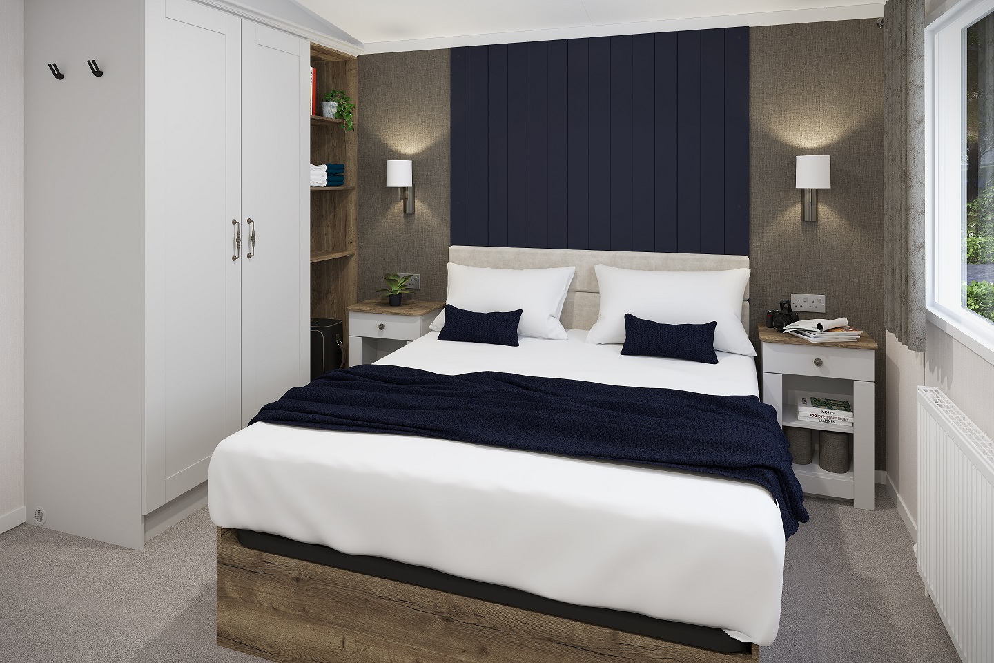 2025 Swift Margaux | For Sale at Ideal Caravans Northumberland Large Image 4